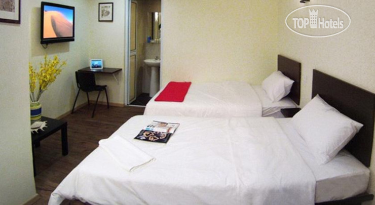 New photos from tourists Rujia Inn 2*