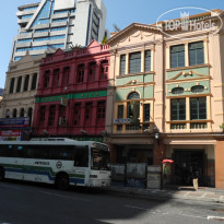 Submarine Guest House Central Market
