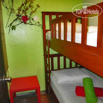 Tropical Guest House Двухместный номер с двухъярусн