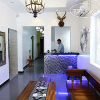 V'La Heritage Вестибюль