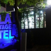 V'La Heritage Вход в отель