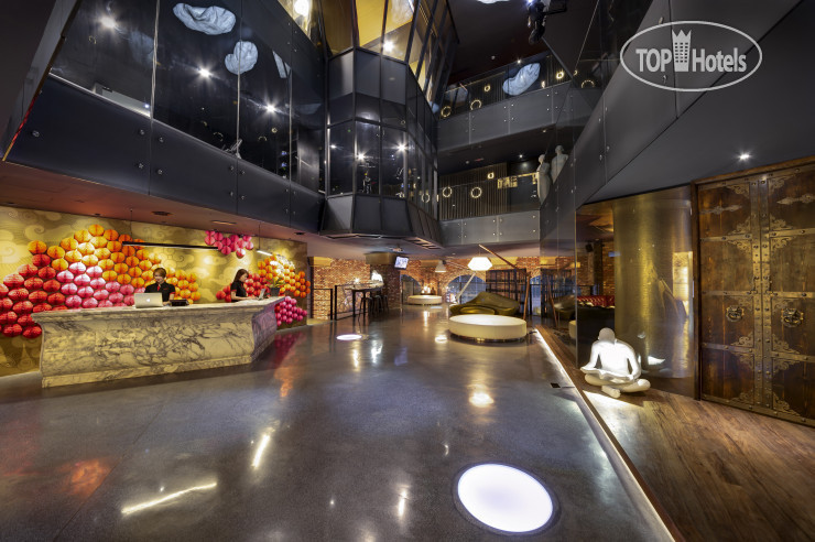 Hotel photo Wolo Bukit Bintang 4*