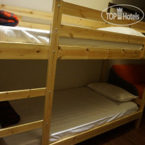 Travel Hub KL Номер в гостинице
