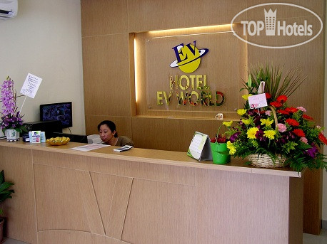 New photos from tourists EV World Hotel Sri Petaling 2*