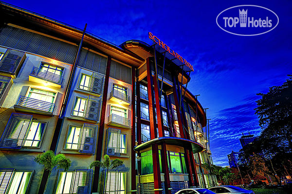 Hotelier's photos Scholar's Inn @ UTM KL 3*