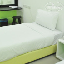 YY48 Hotel Двухместный номер делюкс с 2 о