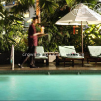 Crowne Plaza Mutiara Kuala Lumpur (закрыт) 