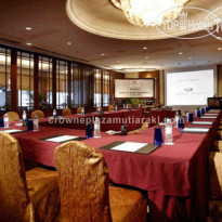 Crowne Plaza Mutiara Kuala Lumpur (закрыт) 