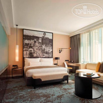 Hotel Stripes Kuala Lumpur, Autograph Collection
