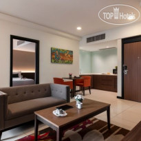 Oakwood Hotel & Residence Kuala Lumpur 