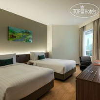 Oakwood Hotel & Residence Kuala Lumpur 