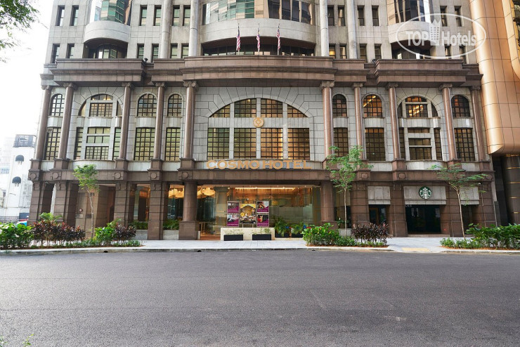 Hotel photo Cosmo Hotel 4*