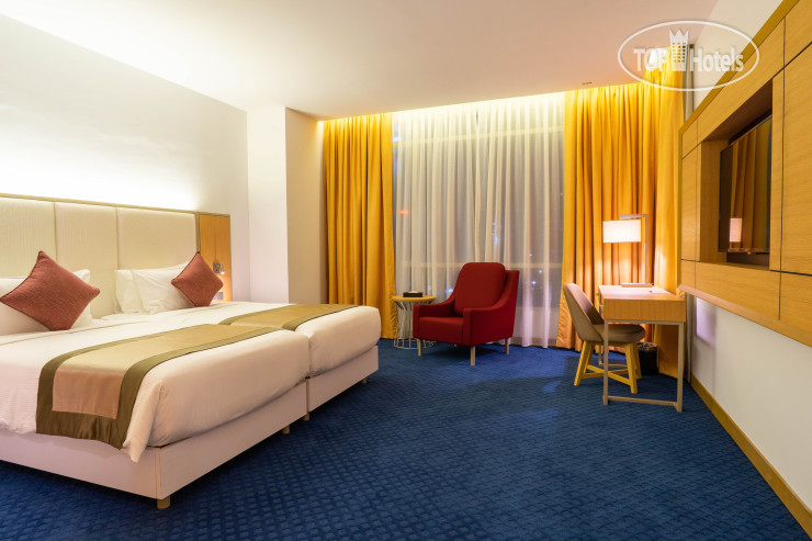 New photos from tourists Tamu Hotel & Suites 4*