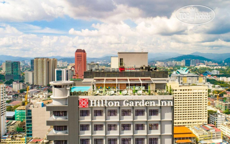 New photos from tourists Hilton Garden Inn Kuala Lumpur Jalan Tuanku Abdul Rahman South 4*