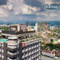 Hilton Garden Inn Kuala Lumpur Jalan Tuanku Abdul Rahman South 