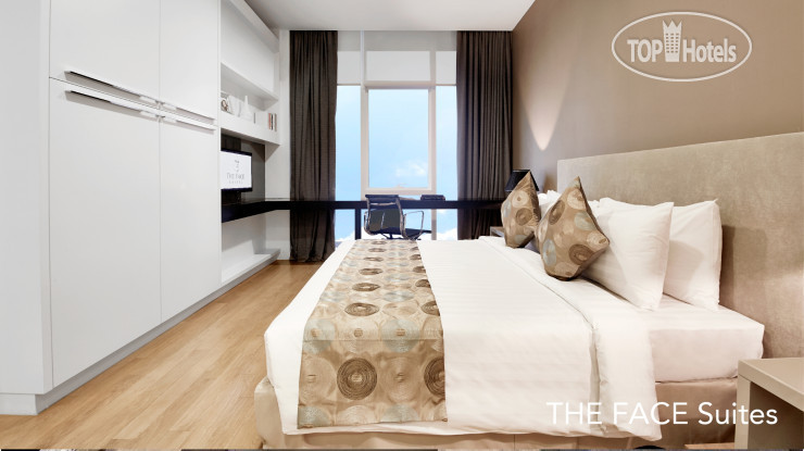 Hotelier's photos The Face Style 4*