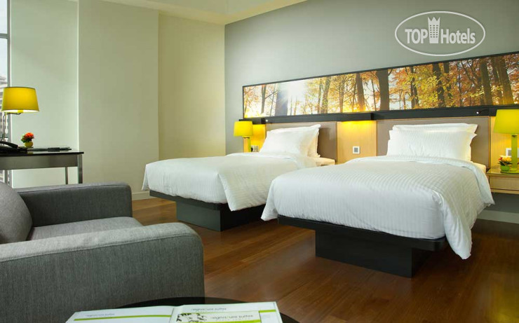 Hotelier's photos The Signature Hotel & Serviced Suites Kuala Lumpur 4*