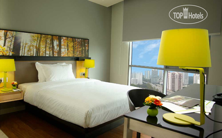 The Signature Hotel & Serviced Suites Kuala Lumpur