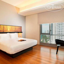 The Signature Hotel & Serviced Suites Kuala Lumpur 