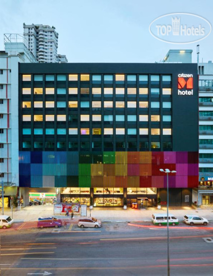 Hotel photo citizenM Kuala Lumpur Bukit Bintang 4*