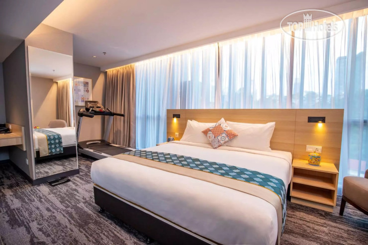 Hotel photo Santa Grand Signature Kuala Lumpur 4*