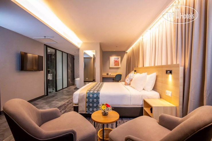 Hotel photo Santa Grand Signature Kuala Lumpur 4*