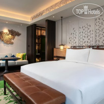 Hotel Indigo Kuala Lumpur on the Park, an IHG Hotel 