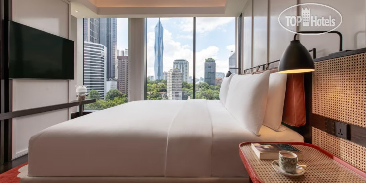 Hotel photo Hotel Indigo Kuala Lumpur on the Park, an IHG Hotel 5*