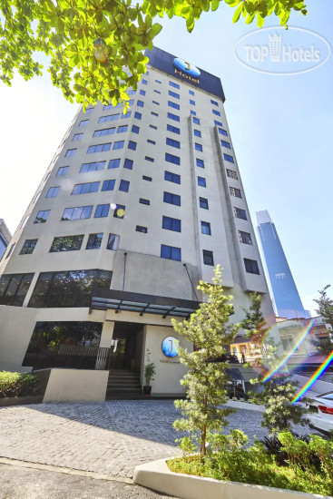 Hotel photo J-Hotel by Dorsett 4*