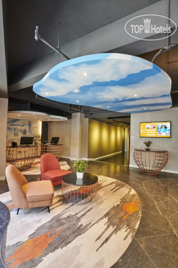 New photos from tourists J-Hotel by Dorsett 4*