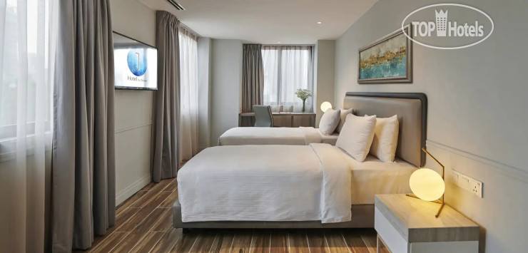 Hotelier's photos J-Hotel by Dorsett 4*