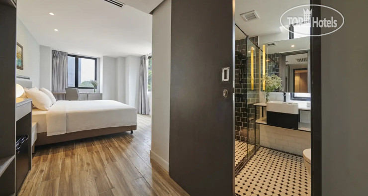 Hotel photo J-Hotel by Dorsett 4*