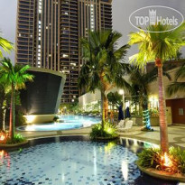 Berjaya Times Square Suites & Convention Center