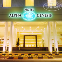 Alpha Genesis