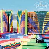 Resorts World Genting - First World Hotel 