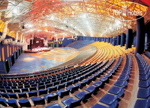 New photos from tourists Resorts World Genting - First World Hotel 3*