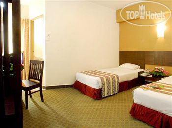 New photos from tourists D Oriental Inn Kuala Lumpur 3*