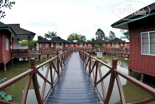 Hotel photo Firefly Park Resort 3*