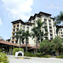 Palm Garden IOI Resort 