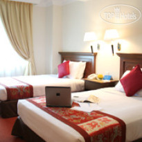 Prescott Inn Medan Tuanku 