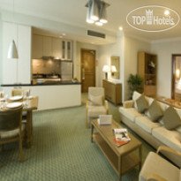 Pullman Kuala Lumpur City Centre Hotel and Residences