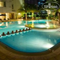 Pullman Kuala Lumpur City Centre Hotel and Residences