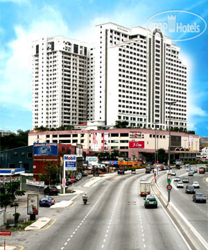 Hotel photo Pearl International 4*