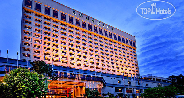 Hotel photo Concorde Shah Alam 4*