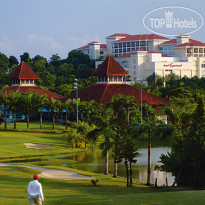 Bangi Resort Hotel