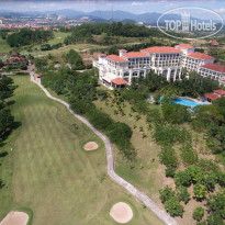 Bangi Resort Hotel