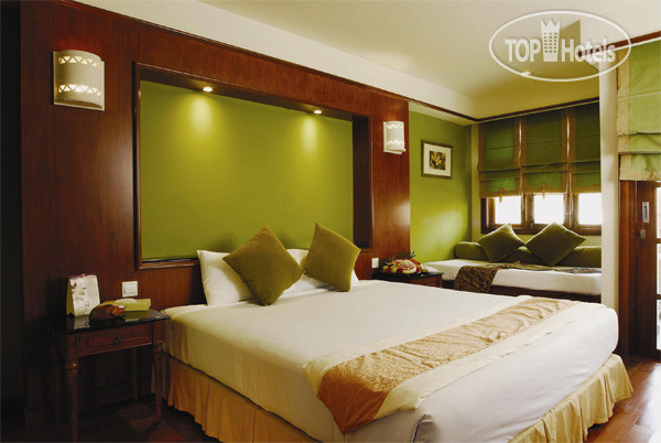 New photos from tourists Lexis Port Dickson 5*