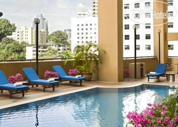 Hotel photo Somerset Seri Bukit Ceylon 4*