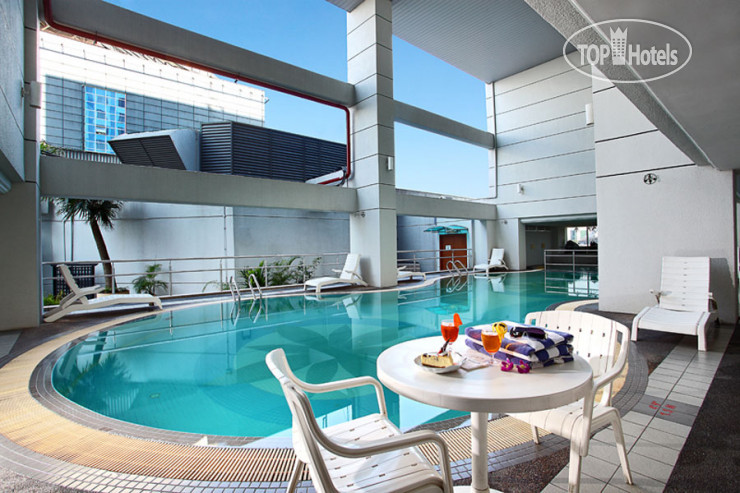 Hotel photo Grand Bluewave Hotel Shah Alam 4*
