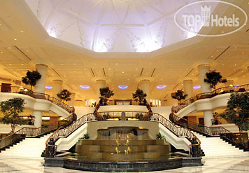 New photos from tourists Marriott Putrajaya 5*